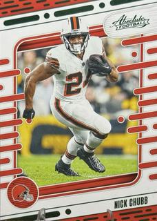 Nick Chubb