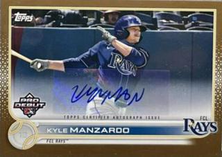 Kyle Manzardo