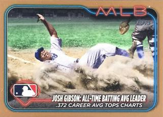 Josh Gibson