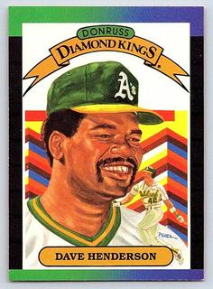 Dave Henderson