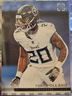 Tony Pollard