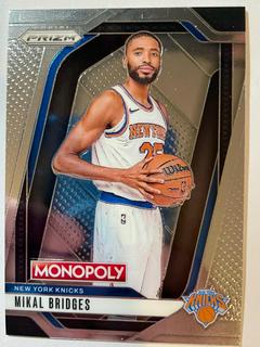 Mikal Bridges