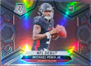 Michael Penix Jr.