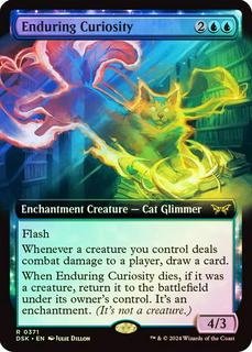 Enduring Curiosity