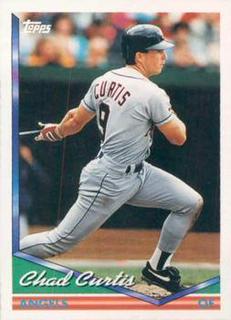 Chad Curtis