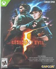 Resident Evil 5 [2025] Xbox One Prices