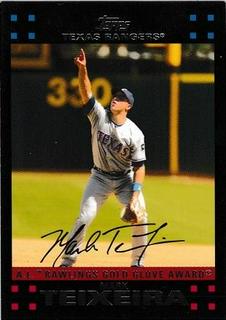 Mark Teixeira