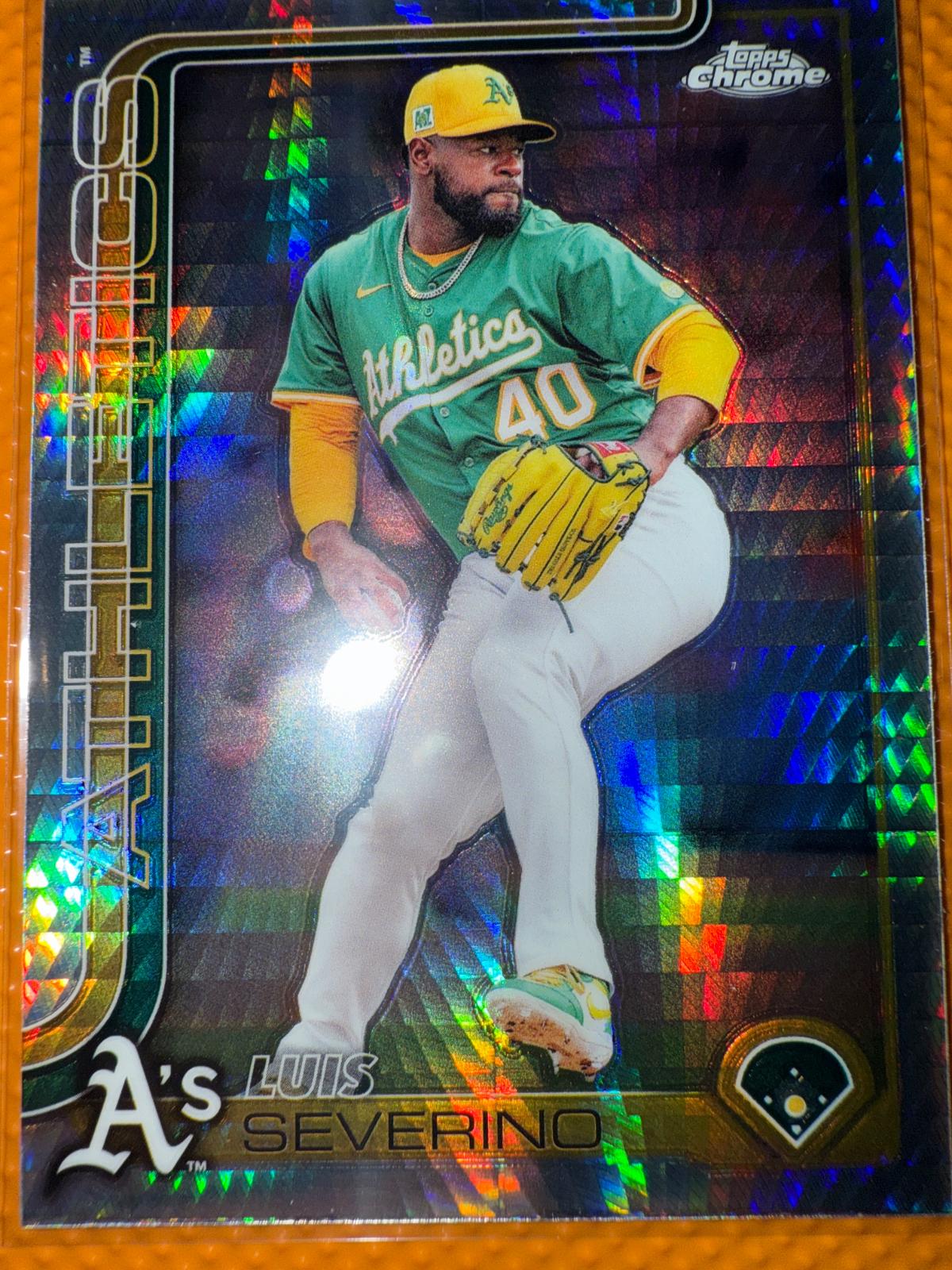 Luis Severino [Prism] #241
