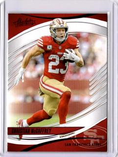 Christian McCaffrey