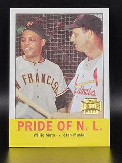 Pride of the NL