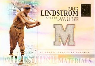 Fred Lindstrom