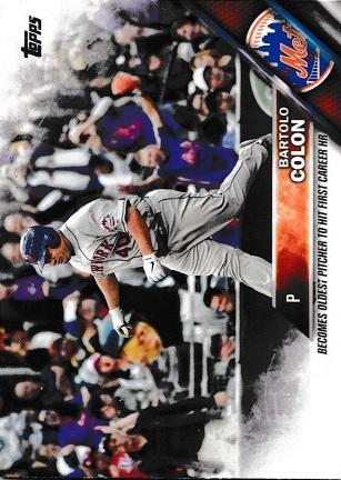 Bartolo Colon #US126
