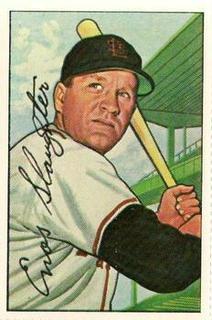 Enos Slaughter