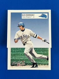 Alex Rodriguez, Derek Jeter