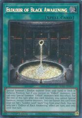 Eldlixir of Black Awakening [Platinum Secret Rare] RA05-EN065
