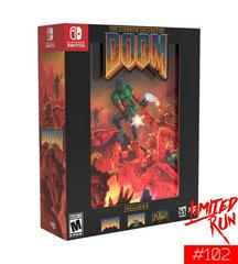 DOOM: The Classics Collection [Collector's Edition] Nintendo Switch Prices
