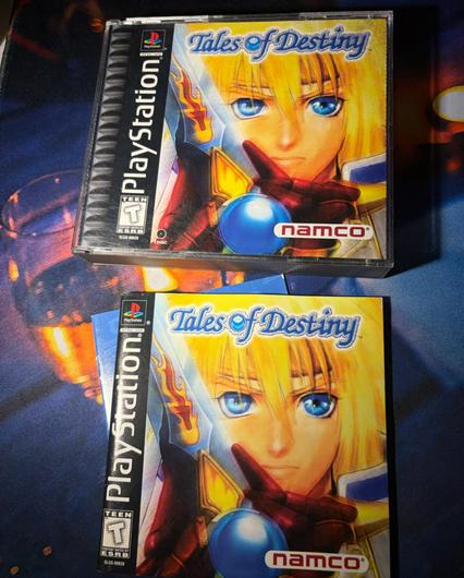 Tales of Destiny photo