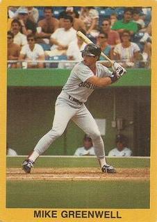 Mike Greenwell