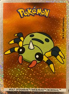 Spinarak