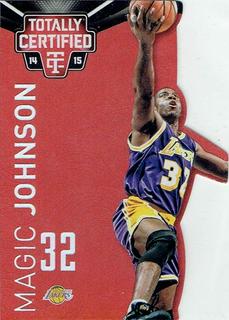 Magic Johnson