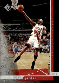 Michael Jordan
