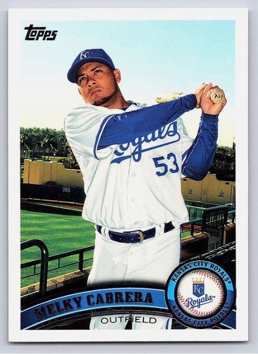 Melky Cabrera #332