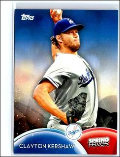 Clayton Kershaw