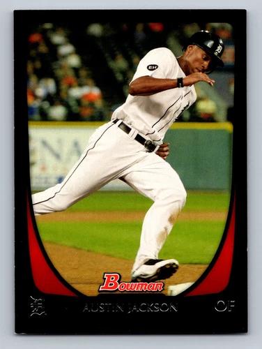 Austin Jackson #108