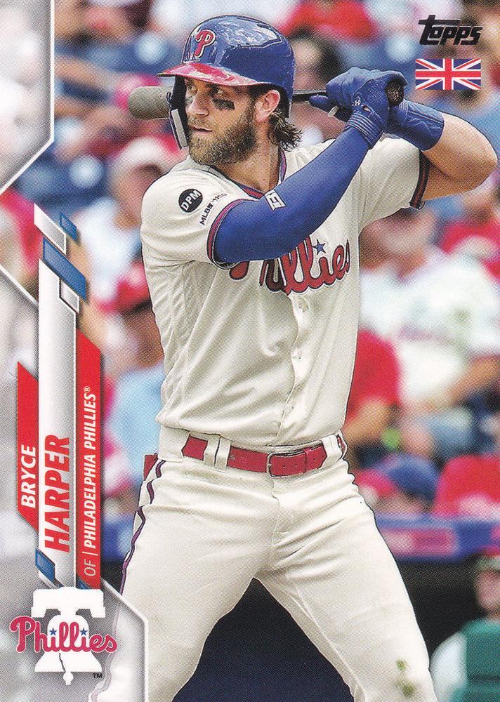 Bryce Harper #105