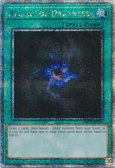 Allure of Darkness [Quarter Century Secret Rare] RA03-EN055