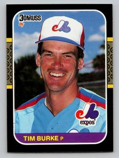 Tim Burke