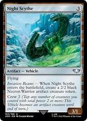Night Scythe [Surge Foil] #162