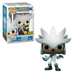 Silver [GITD] #633