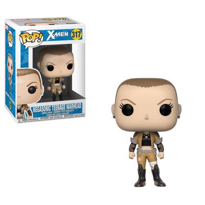 Negasonic Teenage Warhead #317 Funko POP Marvel