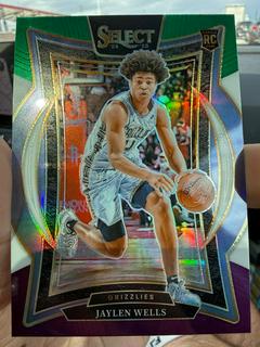 Jaylen Wells