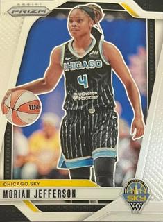 Moriah Jefferson