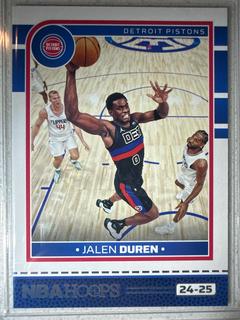 Jalen Duren