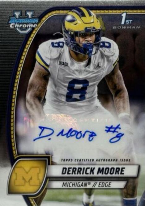 Derrick Moore #PA-DMO