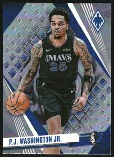 P.J. Washington Jr.