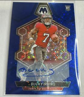 Bucky Irving
