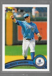 Alex Gordon