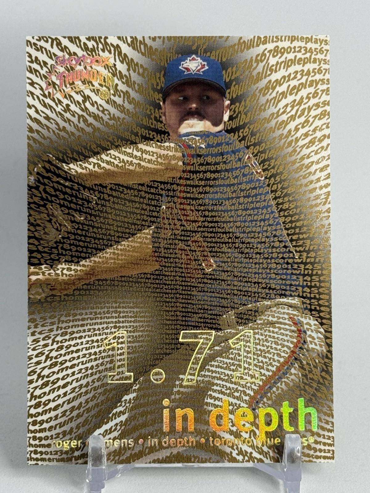 Roger Clemens