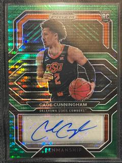 Cade Cunningham
