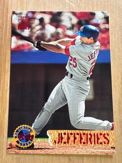 Gregg Jefferies