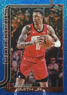 Jabari Smith Jr.