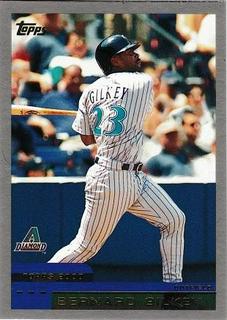 Bernard Gilkey