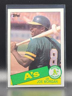 Joe Morgan
