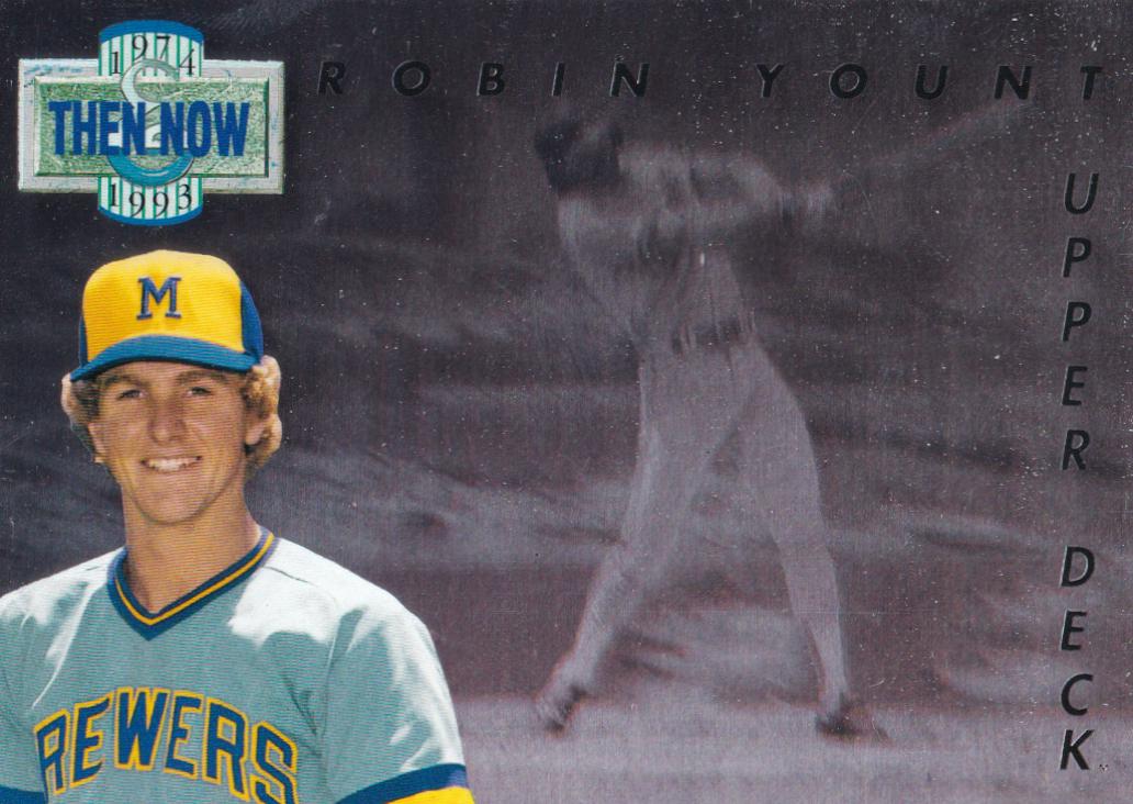 1993 Robin Yount #TN15