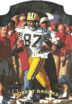 Robert Brooks #11 1996 Pro Line Dc III Football