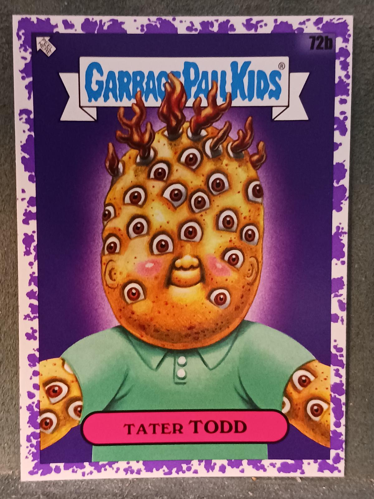 Tater TODD [Purple] #72b